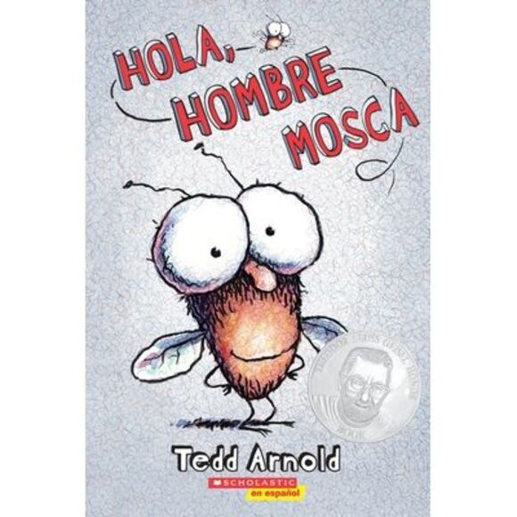 Hola, Hombre Mosca (Hi, Fly Guy): Volume 1 -- Tedd Arnold - Picture 1 of 2